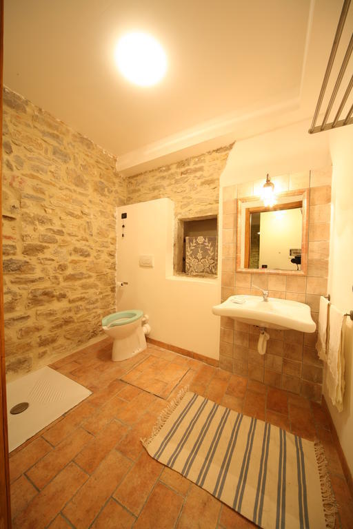 Borgo Di Cortolla Villa Pietralunga  Kamer foto